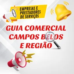 Guia Comercial Campos Belos🚨🚨📢📢
