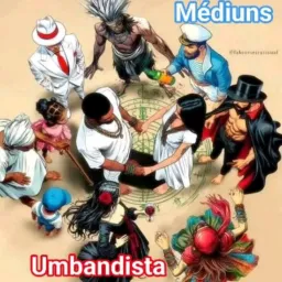 Axé para todos e zero intolerância religiosa 🪘🔱🕯️