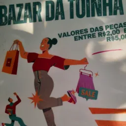 Bazar toinha