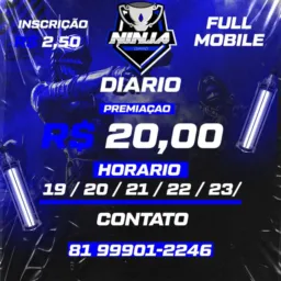 NINJA DIÁRIOS