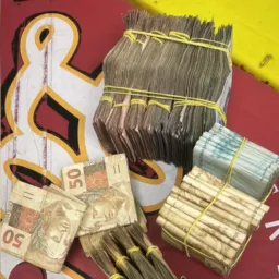 Os estelionatário