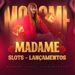 🌹MADAME SLOTS LANÇAMENTOS🌹