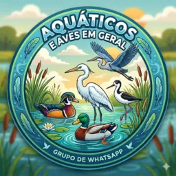 Aquáticos e Aves em Geral RS