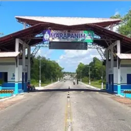 Marapanim marudar e região