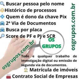 Informações Sigilosas