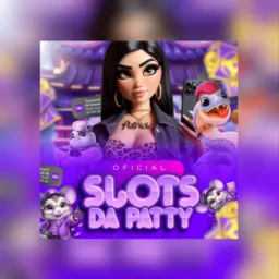 Slots da Patty 💸🕹️❤️🙅🏻♀️