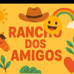 ❤️RANCHO DOS AMIGOS 🐮