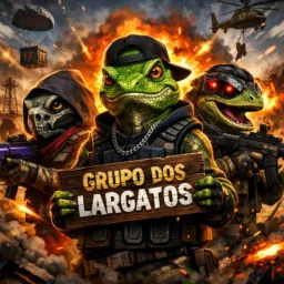 GRUPO DOS LARGATOS 🦎
