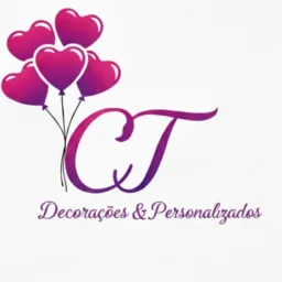 CT Decorações e Personalizados