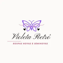 Loja Online VIOLETA RETRÔ Novos e Seminovos 💜
