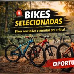 🚨 Bikes Selecionadas 🚨