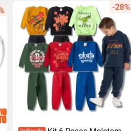 Promoção especial da shopee
