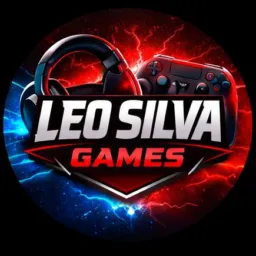 Canal YouTube leosilvagames 🎮🔥