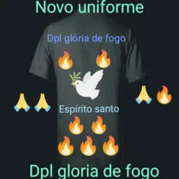 dupla gloria de fogo 🔥🔥