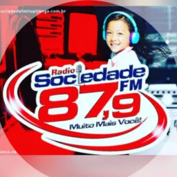 🎙️Rádio Sociedade FM 87.9🎙️