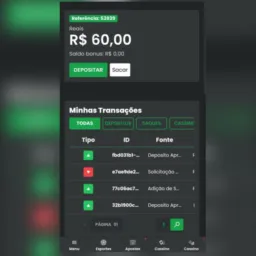 PLATAFORMA BÔNUS 🎁🏆