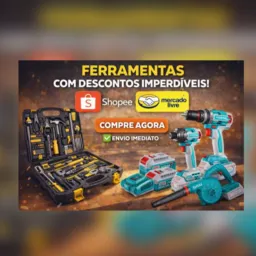 Só Ferramentas e Eletrônicos - Grupo 4