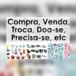 Trocas ,vendas,rolos e doações 🙏🏽