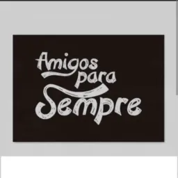 Amigos pra sempre