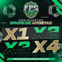 APOSTADO DO FPS👺🤑