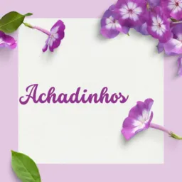💜Achadinhos💜