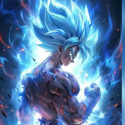 Mirai no Son Gokū divulgação 🐲🐉