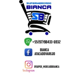 SUPERMERCADO BIANCA 🛒🛍️📍