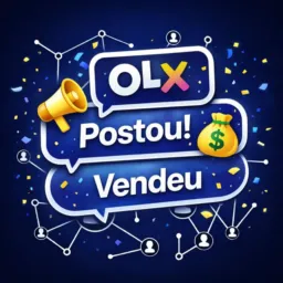 OLX - POSTOU! VENDEU! PVA-MT
