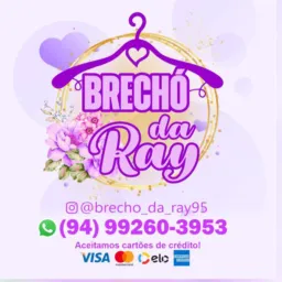 BRECHÓ DA RAY 👗🩱👚👠