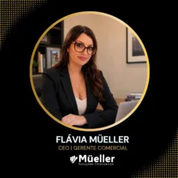 Emprestimos 💰 | Flávia Müeller
