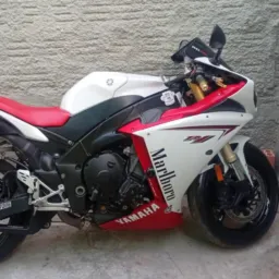 RIFA - Moto Yamaha 2009🏍