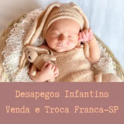 Desapegos Infantins Venda e Troca Franca -SP