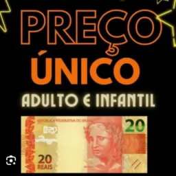 Grupo tudo 20,00 reais
