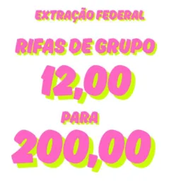 💄🫦 FEDERAL 6,00 PARA 100,00 💄🫦