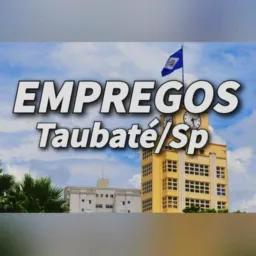 Empregos - SP (Litoral, Vale do Paraíba & Região)