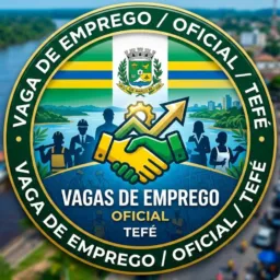 VAGA DE EMPREGO/OFICIAL/TEFÉ