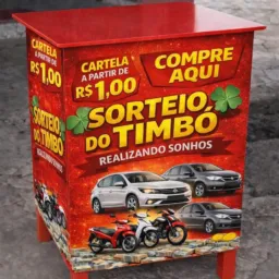 Clientes Sorteio do timbó 🤑