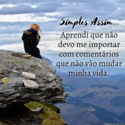 SIMPLES ASSIM ☺️☺️