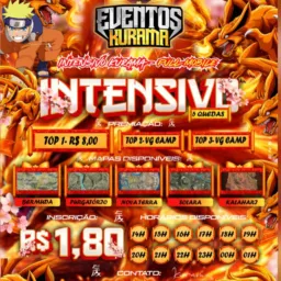 🦊 | INTENSIVO KURAMA • Gp ¹