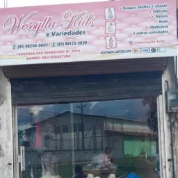 Wessylla kids 👕👚🩳👖👗🩱👟🩴🧦