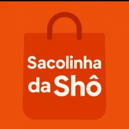 Sacolinha da Shô🛍️🧡