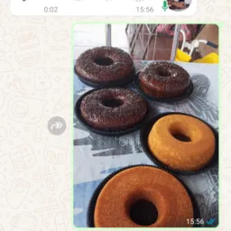 Qualquer tipo de vendas de novo progresso