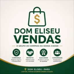 DOM ELISEU VENDAS
