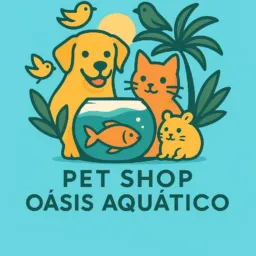 *Pet shop Oásis aquático 🐠🐟🐡
