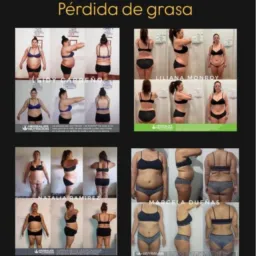 Bajar de peso
