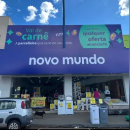Grupão de Ofertas - Novo Mundo