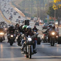 MOTOQUEIROS DF