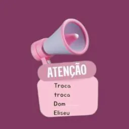 GRUPO ONLINE TROCAS E VENDAS DOM ELISEU ✅