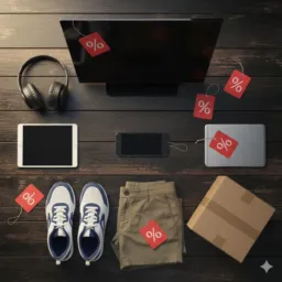 ⚡️ ROTA DOS DESCONTOS 🛍️