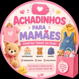 Achadinhos de Ouro ✨ #1